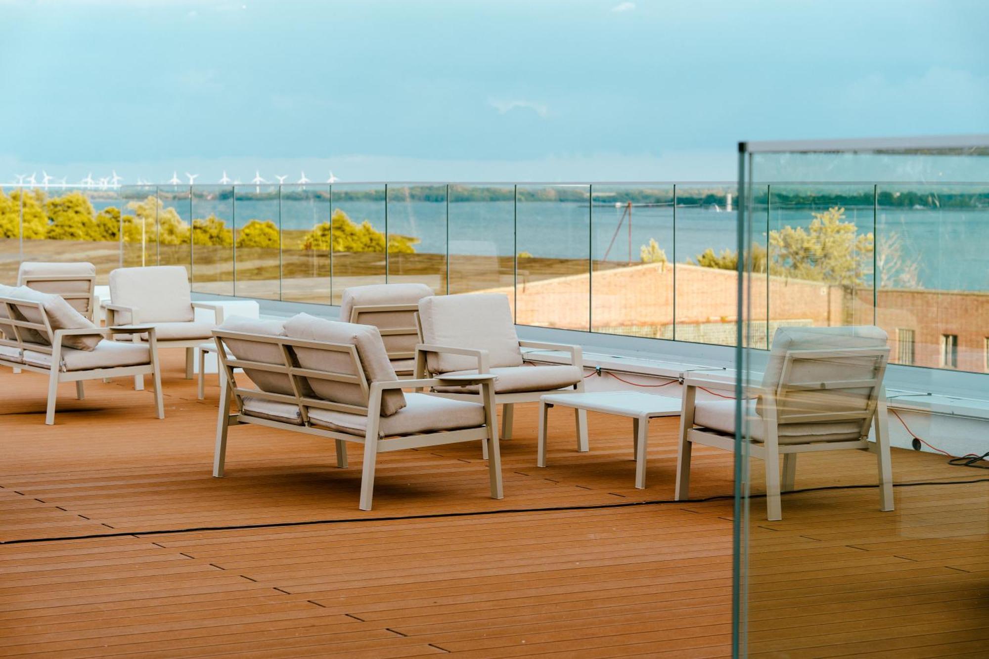 ميلنو Hotel Arche Fabryka Samolotow W Mielnie المظهر الخارجي الصورة