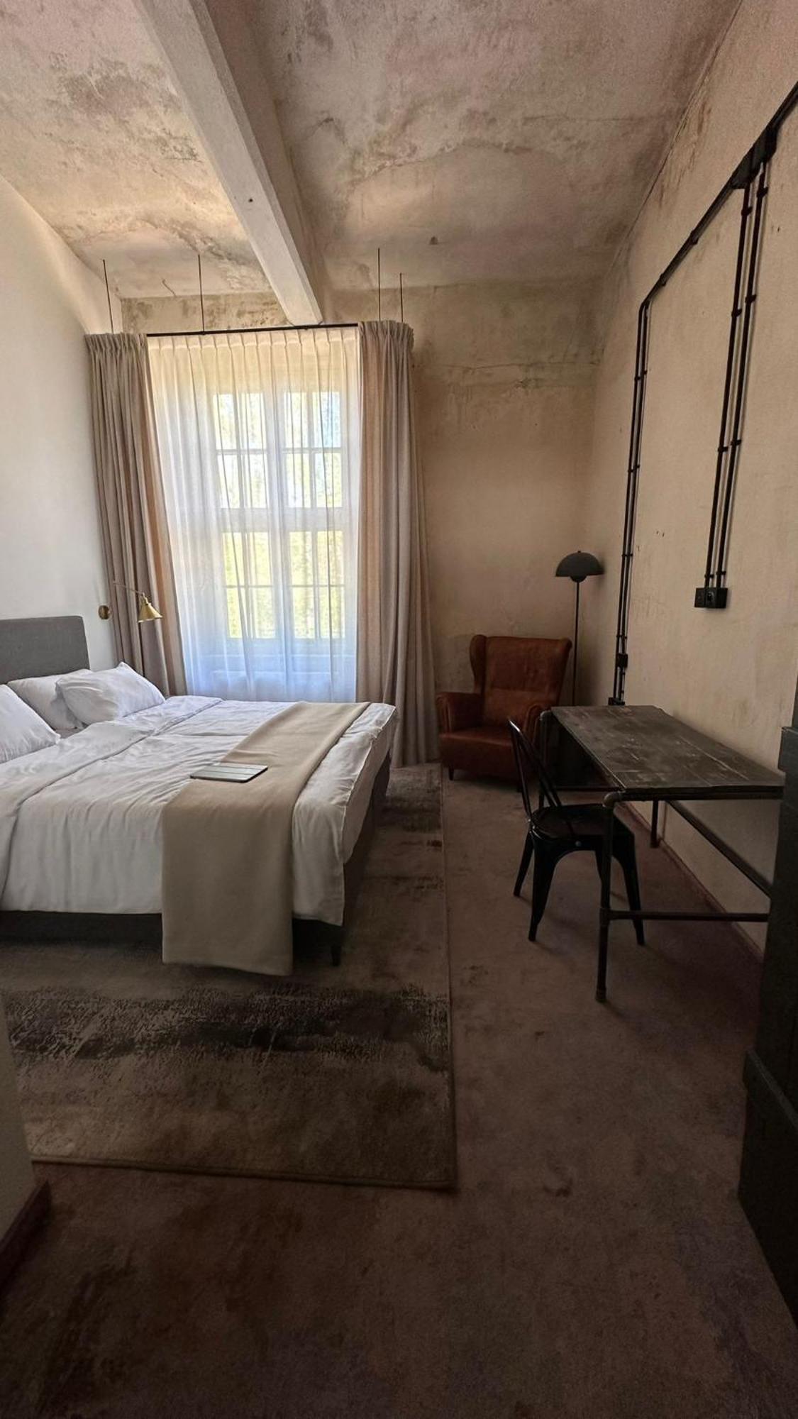 ميلنو Hotel Arche Fabryka Samolotow W Mielnie المظهر الخارجي الصورة