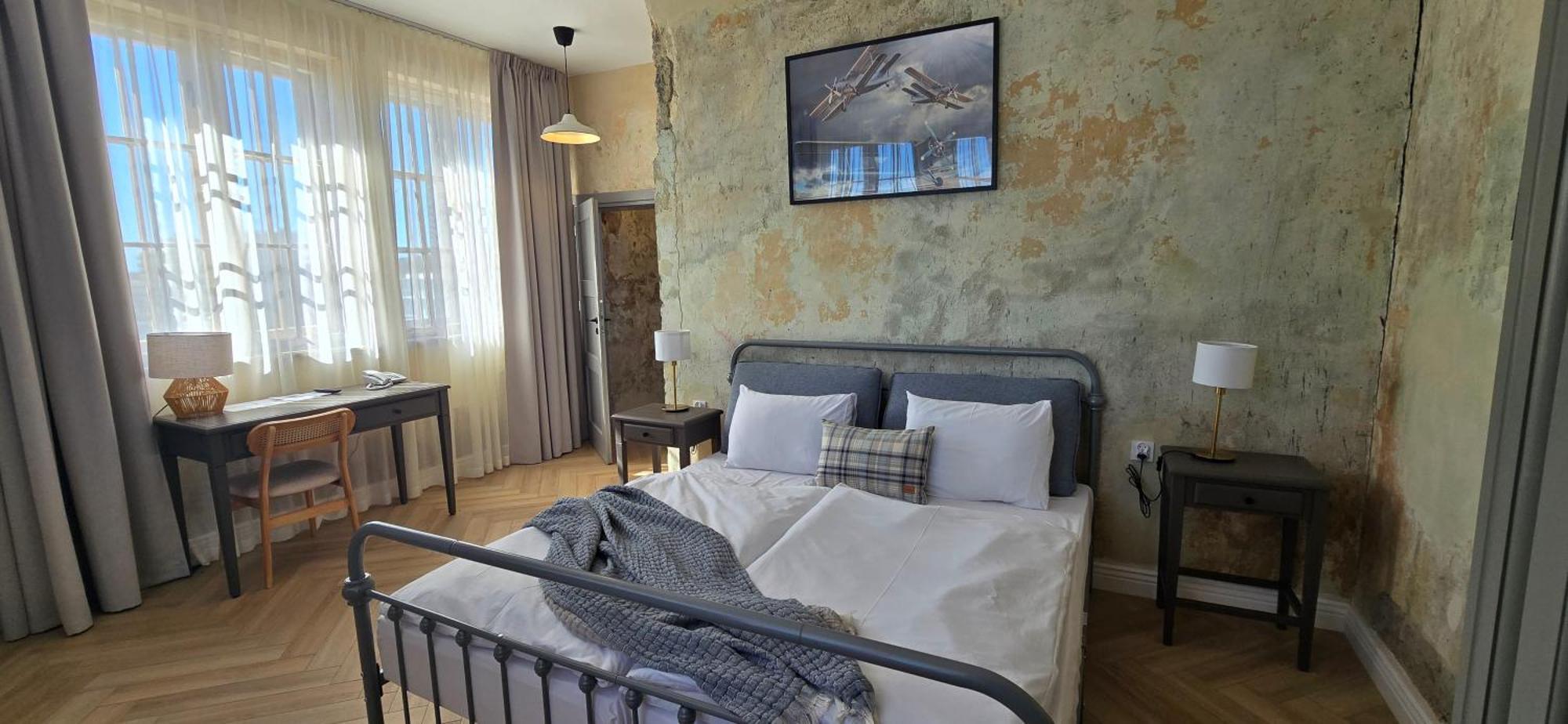 ميلنو Hotel Arche Fabryka Samolotow W Mielnie المظهر الخارجي الصورة